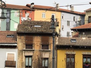 Alojamientos en Pamplona