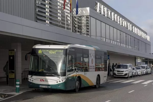 Autobus Pamplona Renfe Autobuses E1600245028851