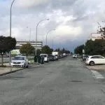 Aeropuerto Pamplona Calle Para Aparcar 1