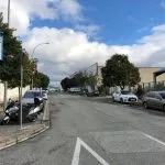 Calle F Para Aparcar