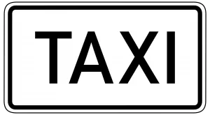 numero taxi pamplona