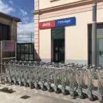Empresas de alquiler con oficina en la estación de tren