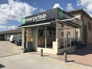 Estación de Pamplona