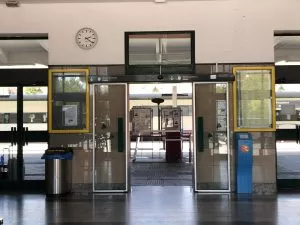 Estación de Pamplona