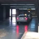 Parada de Taxi en planta -2