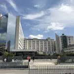 Trasera De La Clinica. Segunda Entrada.