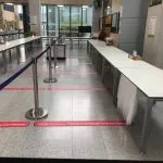 SEGURIDAD en los aeropuertos de Aena