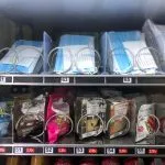 Venta de mascarillas