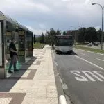 Autobus A Pamplona