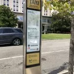 Parada De Taxi