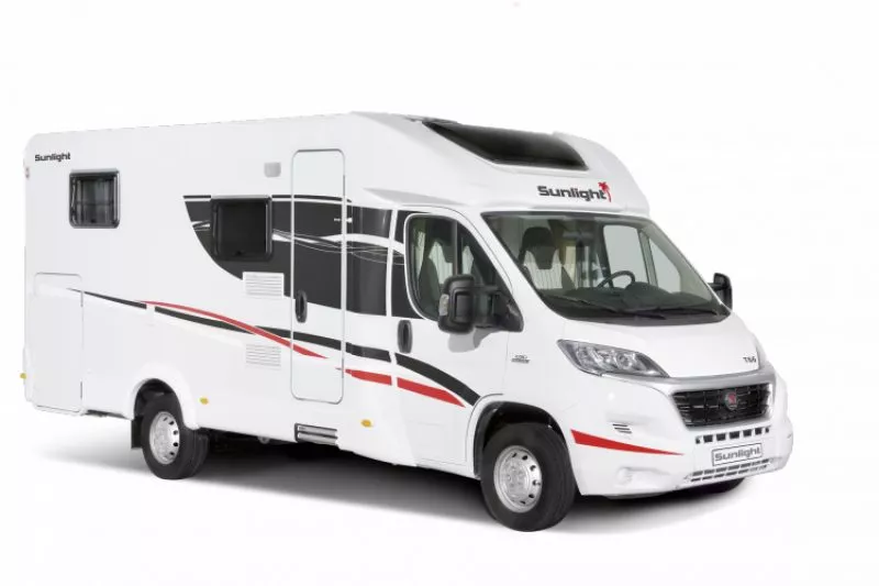Autocaravanas E Vans
