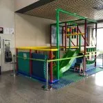 SEGURIDAD en los aeropuertos de Aena