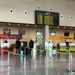 SEGURIDAD en los aeropuertos de Aena