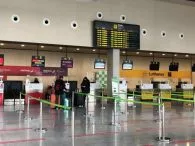 SEGURIDAD en los aeropuertos de Aena