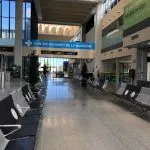 SEGURIDAD en los aeropuertos de Aena