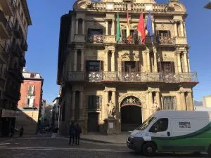Policía Municipal de Pamplona