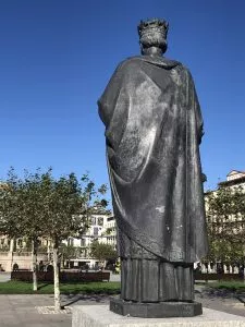 Plaza del Castillo